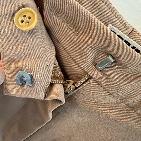 PRIVATE LABEL COLLECTION CROPPED PANTS - Picture 7 of 13